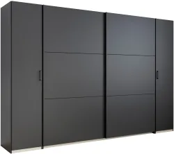 rauch Schwebetürenschrank 