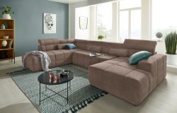 DOMO collection Wohnlandschaft