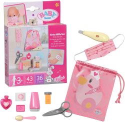 Baby Born ? Erste-Hilfe-Set Pink