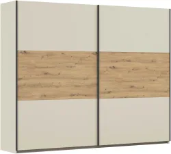 rauch Schwebetürenschrank 