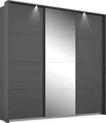 rauch Schwebetürenschrank 