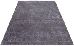 Carpet City Teppich, rechteckig, Kurzflor Wohnzimmer, 3D-Optik, für Schlafzimmer, Flur