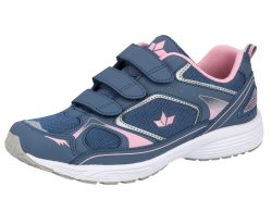 Klettslipper Lico Grau