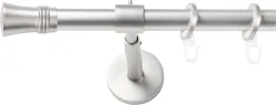 SN DECO GROUP Gardinenstange Ø 19 mm Fixmass;kürzbar