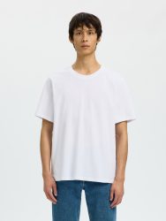 SELECTED Rundhalsshirt 