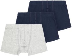 name it Boxershorts 3er Pack Dark Sapphire