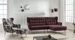 Home affaire Ecksofa 