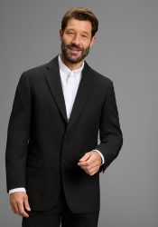 Man's World Anzugsakko »Baukastensakko«, knitterfreie Qualität, passende Anzughose verfügbar
