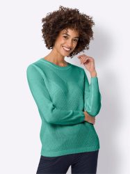 Classic Basics Strickpullover »Langarm-Pullover«