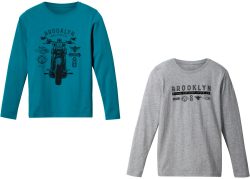 Langarmshirt