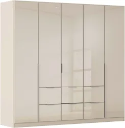 GOODproduct Drehtürenschrank 