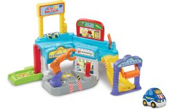 Vtech® Spielzeug-Auto »Baby Flitzer ? Autowerkstatt«