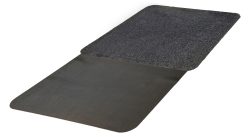 wash+dry by Kleen-Tex Teppich »Kleen-Car Set Premium(2-teilig)«, rechteckig, 10 mm Höhe