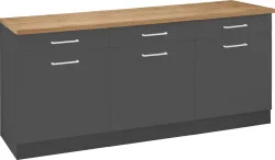 KOCHSTATION Unterschrank 
