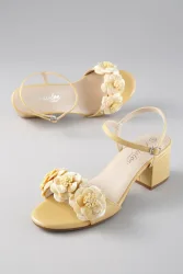Aniston SHOES Sandalette Sommerschuh, Festtagsschuh - NEUE KOLLEKTION