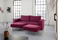 LOOKS by Wolfgang Joop 3,5-Sitzer