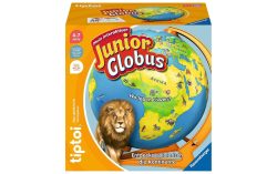 Tiptoi - Mein interaktiver Junior Globus, Deutsch Multicolor