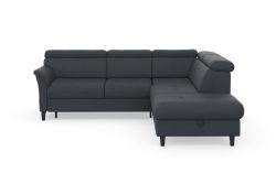 sit&more Ecksofa, inklusive Kopfteilverstellung, wahlweise mit Bettfunktion und Bettkasten