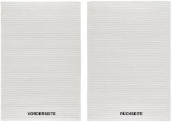 OCI DIE TEPPICHMARKE Teppich »JOKER OF STRIPES«, rechteckig, Wendeteppich, weiche flache Oberfläche