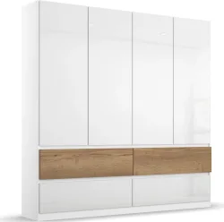 rauch Drehtürenschrank 