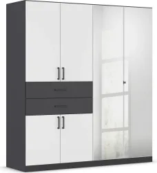 rauch Drehtürenschrank 