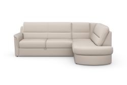 sit&more Ecksofa »Panini«, wahlweise mit Vorziehsitz und Bettkasten