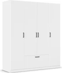 rauch Drehtürenschrank 