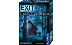 EXIT - Das Spiel: Die Rückkehr in die verlassene Hütte