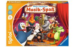 tiptoi Mein tierischer Musik-Spaß, Brettspiel