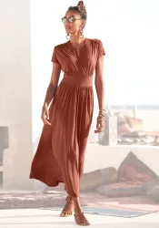 LASCANA Midikleid 