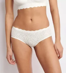Sloggi - Hipster, für Damen, Ecru, Größe L