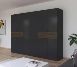 rauch Drehtürenschrank 