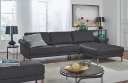 Creation BY ROLF BENZ Ecksofa 