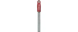 Microplane - Zesterreibe, 32cm, Rot