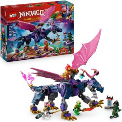 LEGO® - 71842 Rontu der Meisterdrache, Multicolor