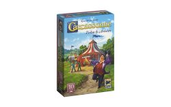 Hans im Glück Spiel »Carcassonne Zirkus und Artisten (d)«
