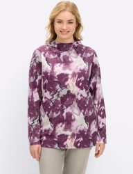 Sheego Langarmshirt »Shirt« 1 Stk. tlg.