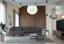 TRENDMANUFAKTUR Ecksofa 