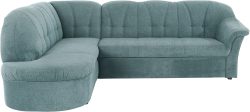 DOMO collection Ecksofa »Pegnitz«, wahlweise mit Bettfunktion
