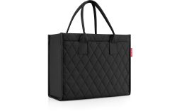 Daily Shopper, Rhombus Black