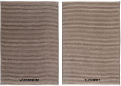 OCI DIE TEPPICHMARKE Teppich »JOKER OF STRIPES«, rechteckig, Wendeteppich, weiche flache Oberfläche