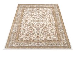OCI DIE TEPPICHMARKE Teppich »INSPIRATION KESHAN«, rechteckig, maschinell gewebt, Orient Optik, Kurzflor