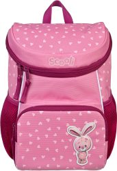 Scooli, Scooli Kinderrucksack »Mini-Me, Bella Bunny«