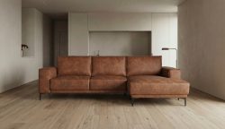 Places of Style Ecksofa »Oland«, in verschiedenen Qualitäten und Farben