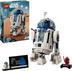 75379 R2-D2? Multicolor