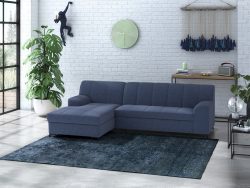 INOSIGN Ecksofa »Balme«, Inkl. Zierkissen, wahlweise mit Bettfunktion