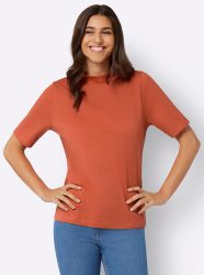 Classic Basics Kurzarmshirt »Kurzarm-Shirt« 1 Stk. tlg.