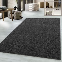 Ayyildiz Teppiche Teppich, rechteckig, 6 mm Höhe, Pflegeleicht, moderner melierter Kurzflor, ringsum gekettelt, Wohnzimmer