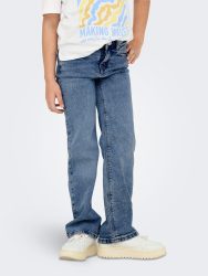 KIDS ONLY 5-Pocket-Jeans »KOGJUICY WIDE LEG DEST DN«