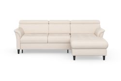 sit&more Ecksofa, inklusive Kopfteilverstellung, wahlweise mit Bettfunktion und Bettkasten